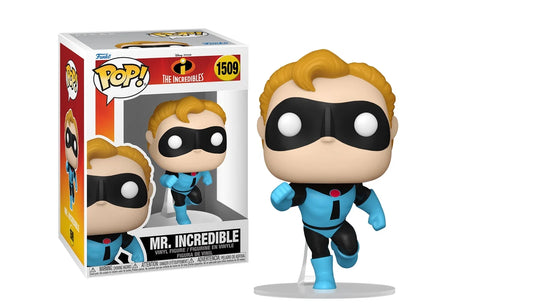 Funko Pop - Disney Pixar The Incredibles - Mr. Incredible