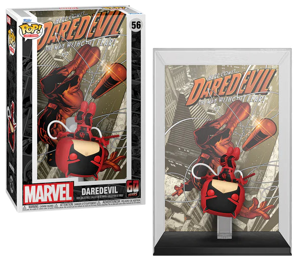 Funko Pop - Daredevil 60 Anniversary - Daredevil Cover