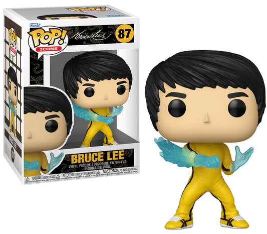 Funko Pop - Bruce Lee