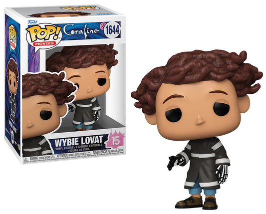 Funko Pop - Coraline 15th Anniversary - Wybie Lovat