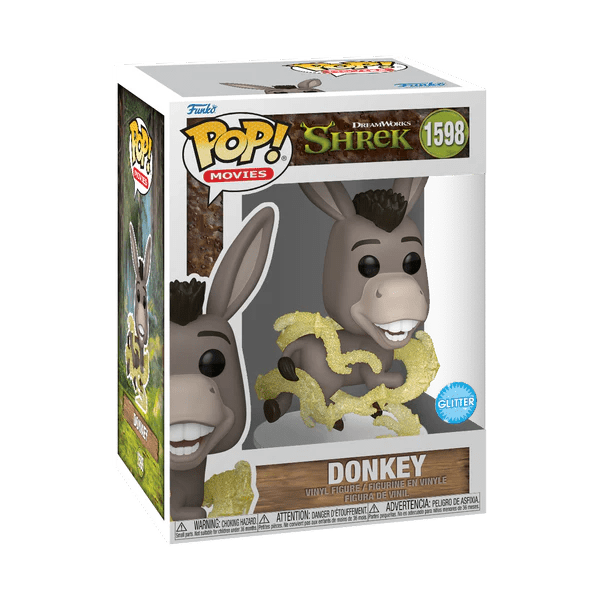 Funko Pop - Shrek - Donkey