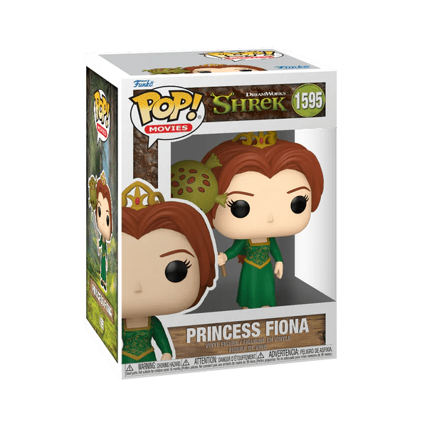 Funko Pop - Shrek - Princess Fiona