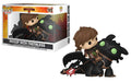 Funko Pop - How To Train Your Dragon - Hiccup with Toothless