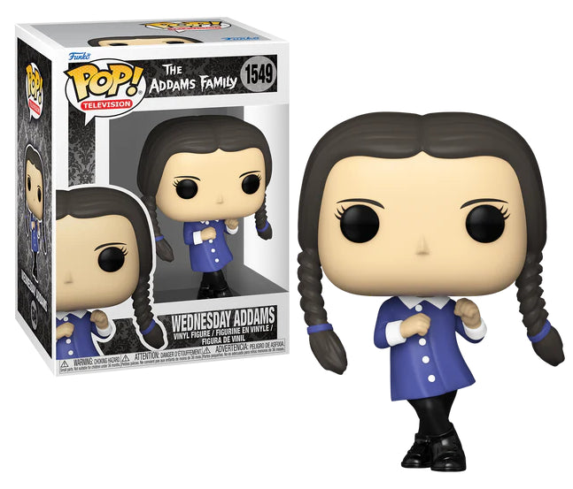 Funko Pop - The Addams Family - Wednesday