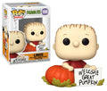 Funko Pop - Peanuts - Linus