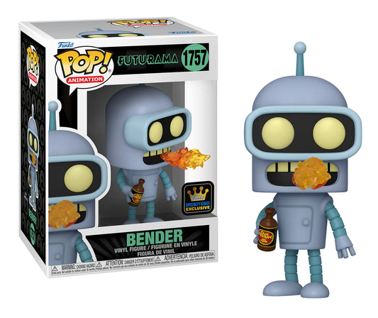 Funko Pop - Futurama - Bender