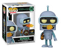 Funko Pop - Futurama - Bender Chase