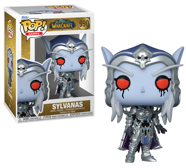 Funko Pop - World of Warcraft - Sylvanas