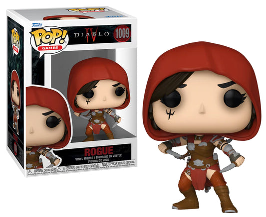 Funko Pop - Diablo - Rogue