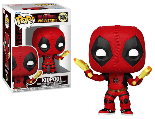 Funko Pop - Deadpool & Wolverine - Kidpool