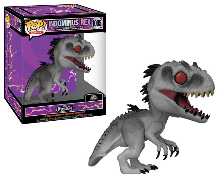 Funko Pop - Fusion - Indominus Rex