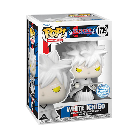 Funko Pop - Bleach - White Ichigo Special