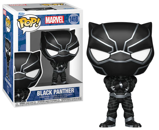 Funko Pop - Marvel New Classic - Black Panther