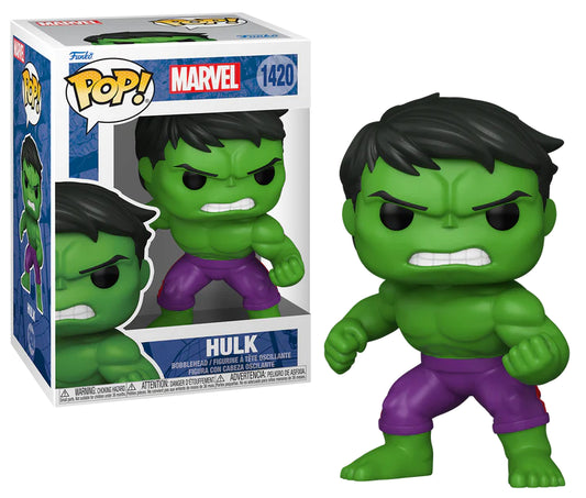 Funko Pop - Marvel New Classic - Hulk