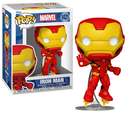 Funko Pop - Marvel New Classic - Iron Man