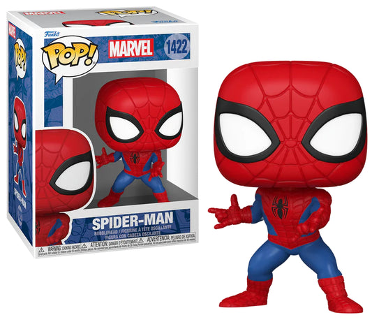 Funko Pop - Marvel New Classic - Spider Man