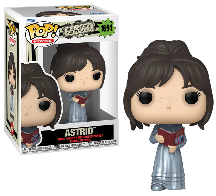 Funko Pop - Beetlejuice 2 - Astrid