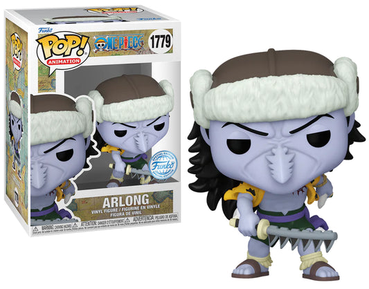 Funko Pop - One Piece - Arlong Special Edition