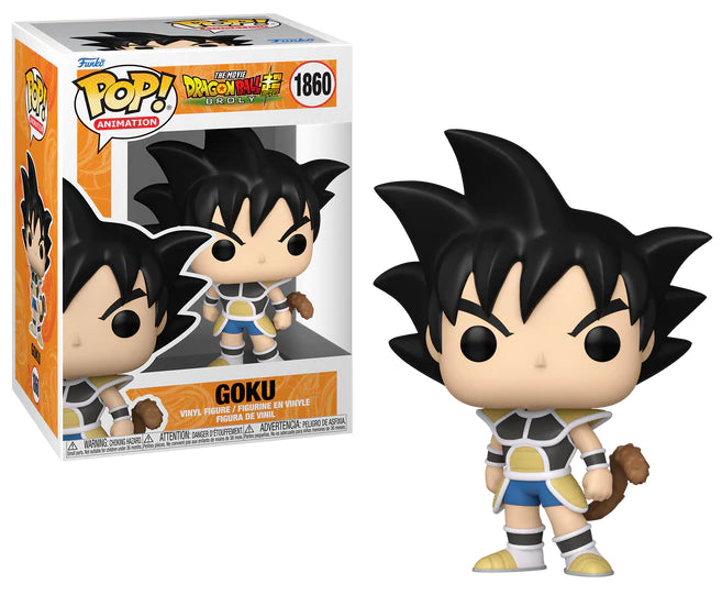 Funko Pop - Dragon Ball Super: Broly - Goku Kid