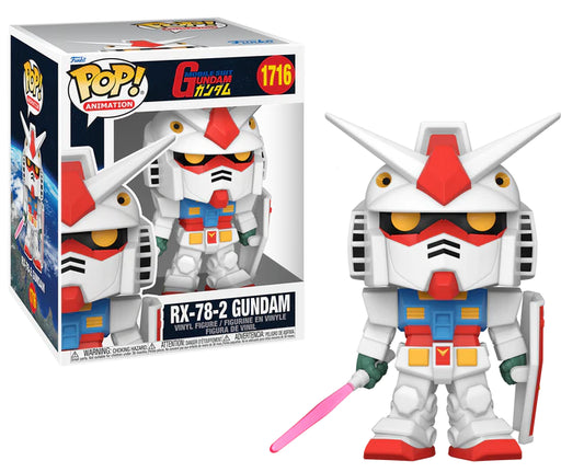 Funko Pop - MS Gundam - RX-78-2 Gundam