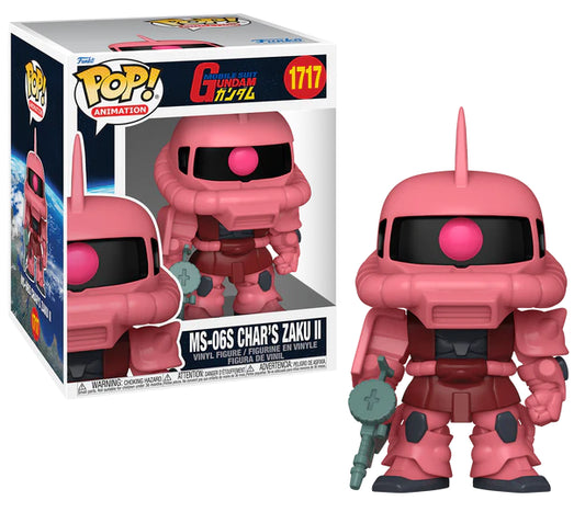 Funko Pop - MS Gundam - Chars Zaku II