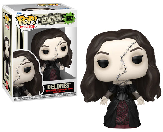 Funko Pop - Beetlejuice 2 - Delores