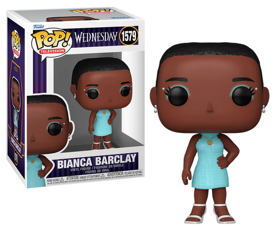 Funko Pop - Wednesday - Bianca Barclay