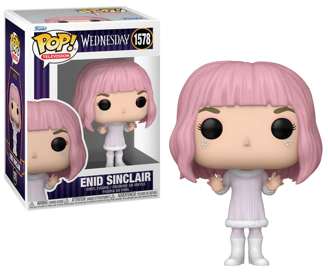 Funko Pop - Wednesday - Enid Sinclair