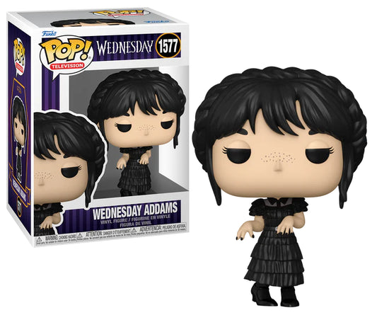 Funko Pop - Wednesday - Wednesday Addams (Dancing)