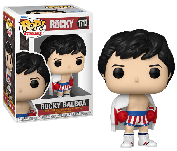 Funko Pop - Rocky IV - Rocky