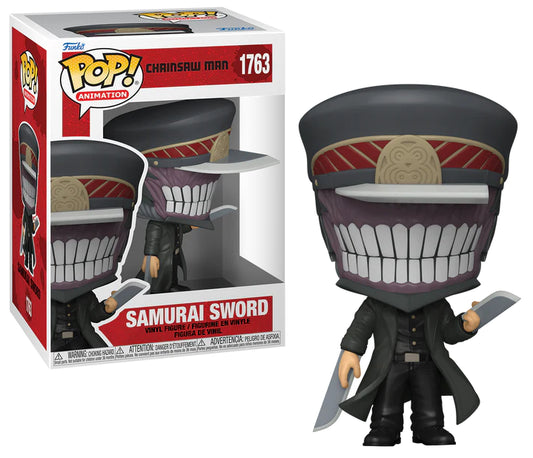 Funko Pop - Chainsaw Man - Samurai Sword