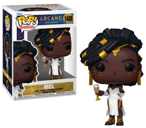 Funko Pop - Arcane League of Legend - Mel