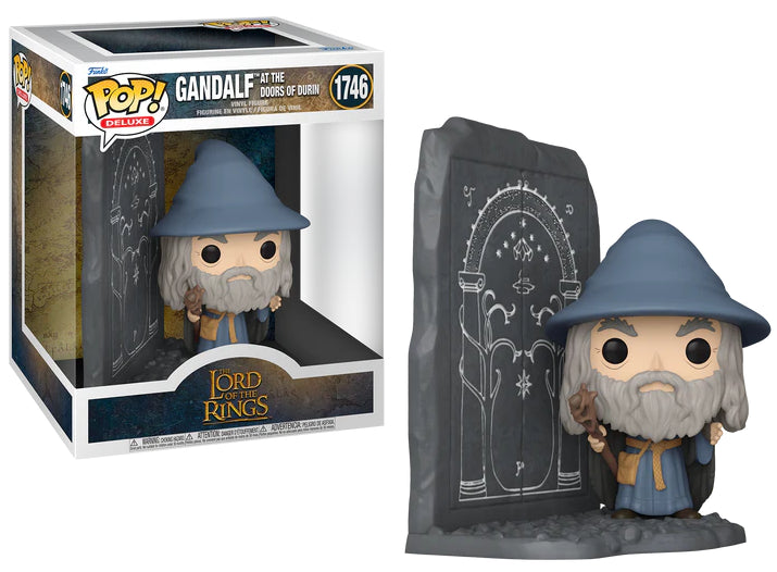 Funko Pop - Lord of the Rings - Gandalf Doors of Durin