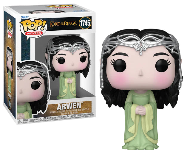 Funko Pop - Lord of the Rings - Arwen Coronation