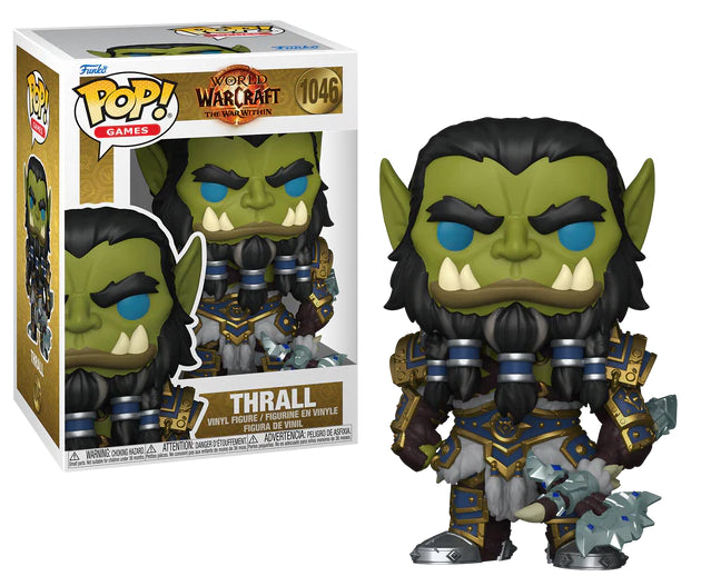 Funko Pop - World of Warcraft: The War Within - Thrall