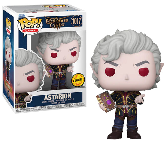 Funko Pop - Baldur’s Gate 3 - Astarion Chase