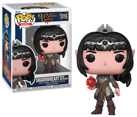 Funko Pop - Baldur’s Gate 3 - Shadowheart