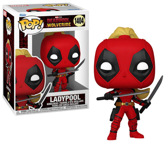 Funko Pop - Deadpool & Wolverine - Ladypool