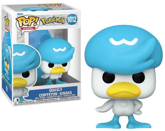 Funko Pop - Pokemon - Quaxly