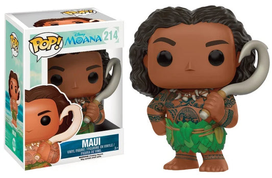 Funko Pop - Moana - Maui