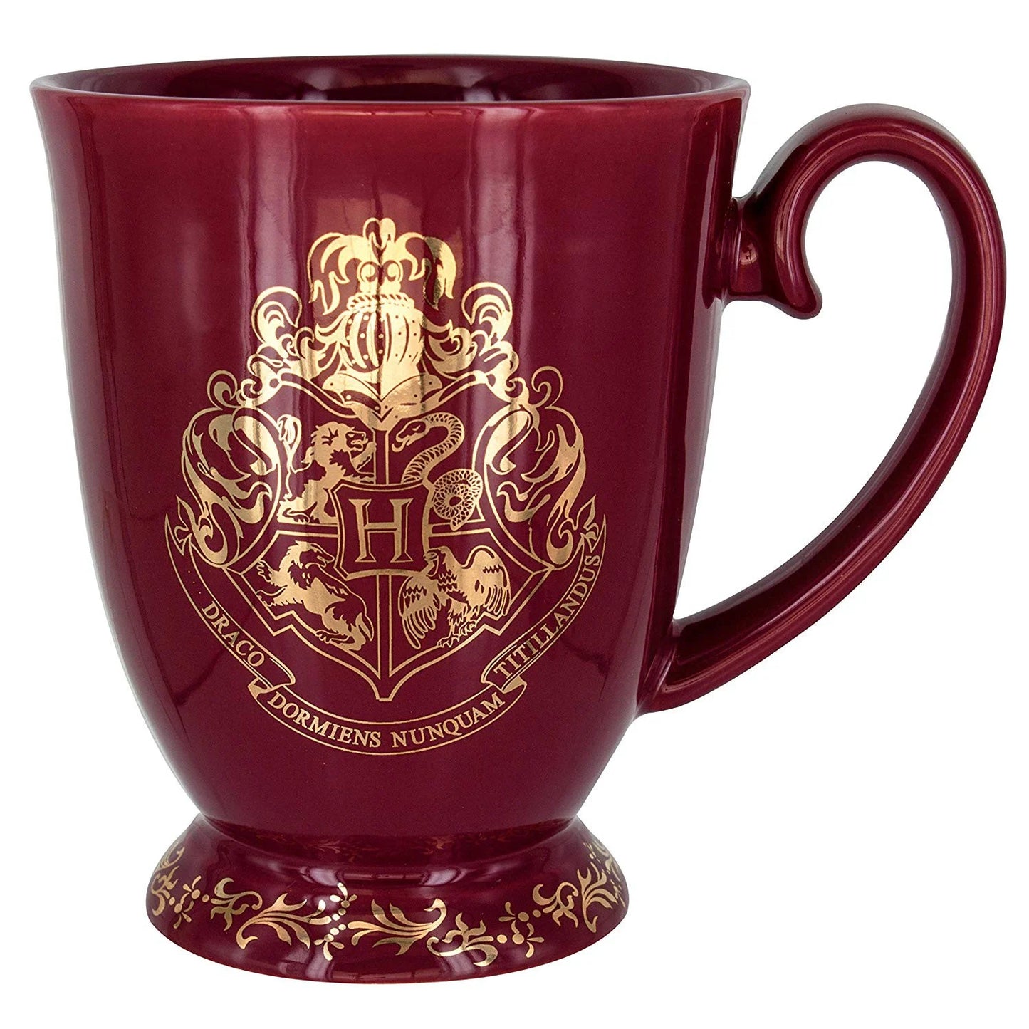 Tazza Bordeaux Hogwarts