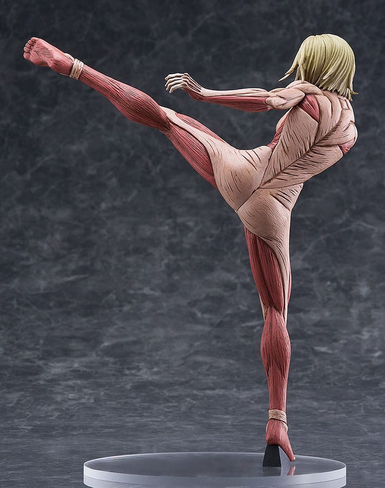 Attack On Titan - Figure Annie "Female Titan"