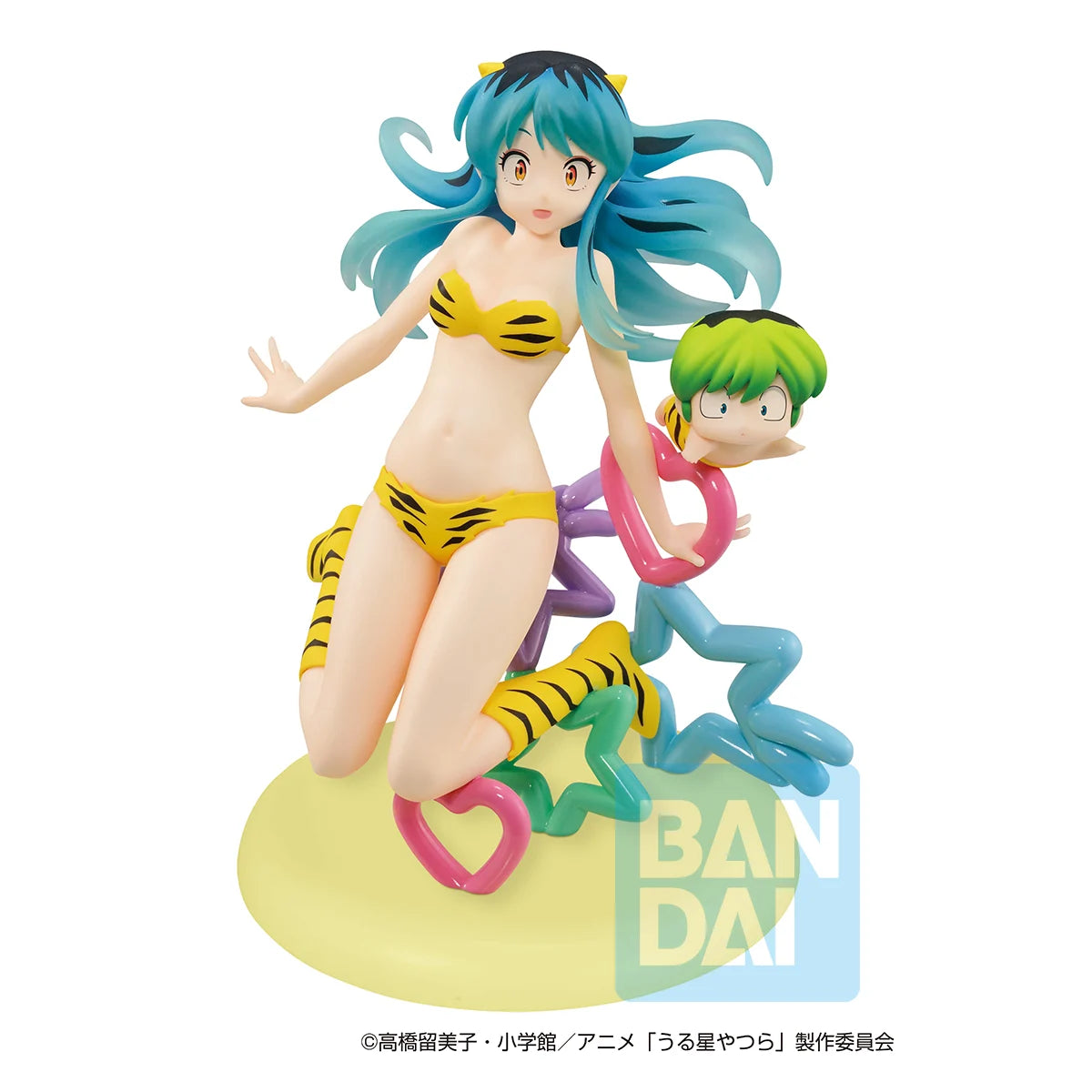 Urusei Yatsura - Figure Lum & Ten Ichibansho Urusei Yatsura