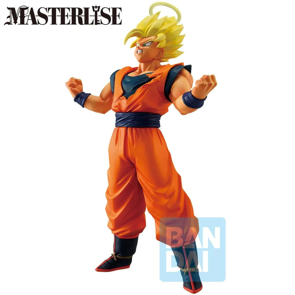 Dragon Ball - Figure Ichibansho  The Chronicle of Goku Son Goku