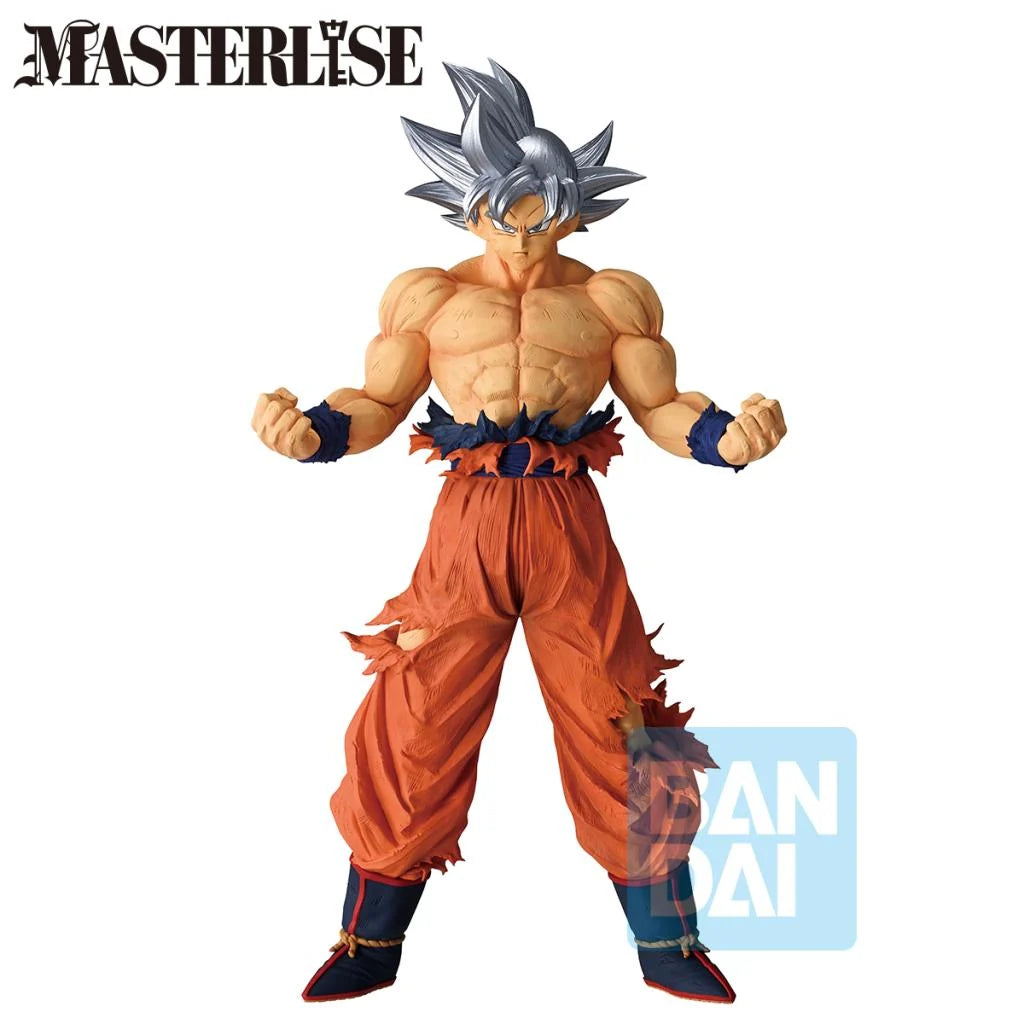 Dragon Ball - Figure Ichibansho  The Chronicle of Goku Son Goku Ultra Instict