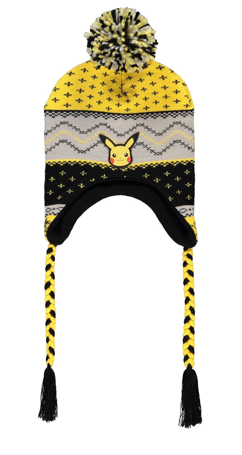 Pokemon - Cuffia Pikachu