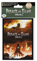 Attacco dei Giganti - Sleeves Standard Size