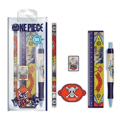 One Piece - Set Cancelleria Going Merry