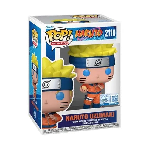 Funko Pop - Naruto - Naruto Uzumaki Special