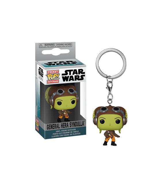 Funko Pop - Star Wars - Portachiavi General Hera